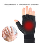 Stylish Copper Arthritis Compression Gloves