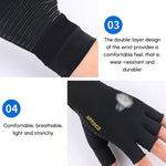 Stylish Copper Arthritis Compression Gloves